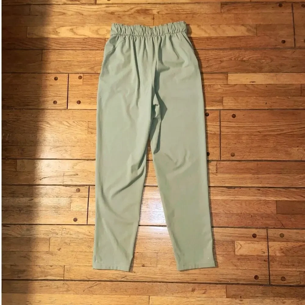 Lululemon Keep Moving Pant 7/8 High-Rise
